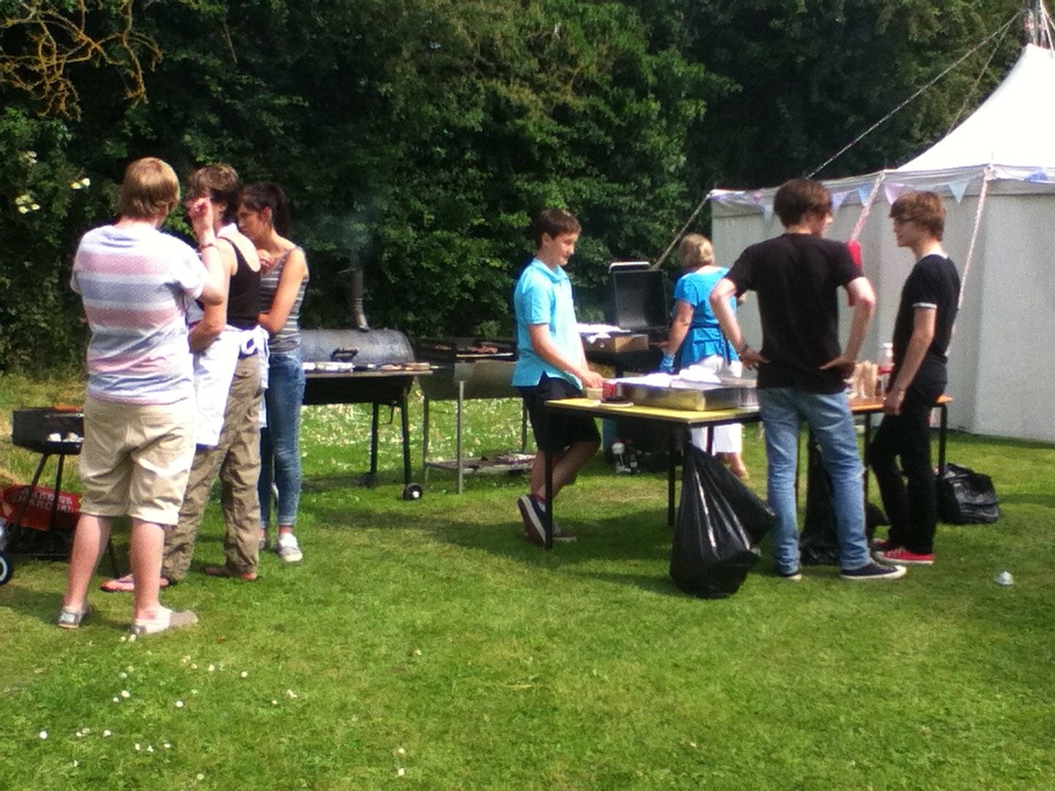 Summer Fete 2013